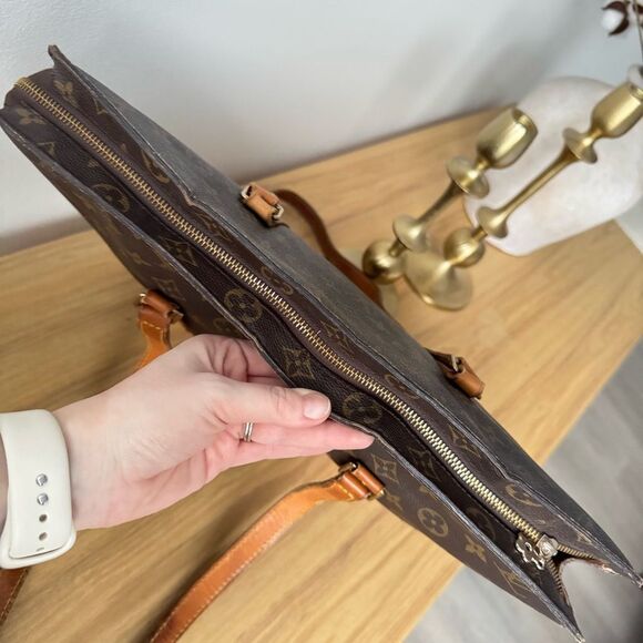 ✅AUTHENTIC✅LOUIS VUITTON BABYLONE SHOULDER BAG - Picture 9 of 16